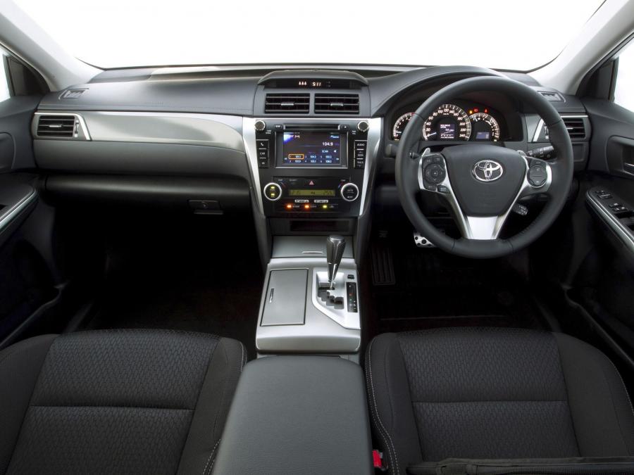  Toyota Aurion Sportivo SX6 2012 года  (фото 8 из 11)